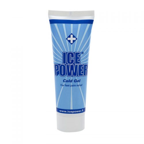 Ice Power - Cold gel - 75ml | Intertaping.nl