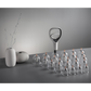 Hwa - Cupping cups met pomp - de luxe set - 20 items | Intertaping.nl